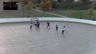 8U Jawz vs 8U Phantoms 09242024 [upl. by Anastassia]