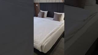 🏨Room tour in a 4 star hotel in Russia 🇷🇺 Review of 4 star hotel in Vologda travel russia hotel [upl. by Delmar276]