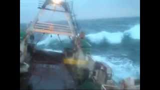 Northsea trawl fishing [upl. by Treiber]