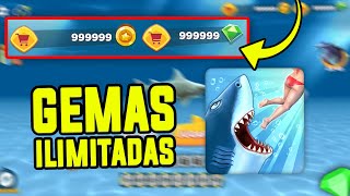 Hungry Shark Evolution TRUCO 2024  Cómo Obtener Monedas y Gemas INFINITAS AndroidiOS Sin Root✅ [upl. by Fox599]