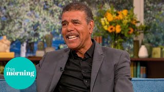 ‘I’ve Stopped Feeling Sorry For Myself’ Chris Kamara On Overcoming His Apraxia  This Morning [upl. by Gustin]