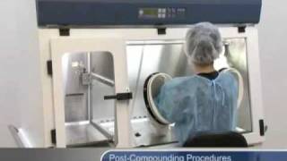 Episode 2 Safe Use of Pharmacy Isolators  Esco Pharma [upl. by Dnomhcir]