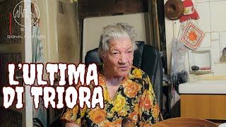 LULTIMA DI TRIORA DOCUMENTO ECCEZIONALE [upl. by Amilah]