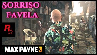 Max Payne 3 I Sorriso FavelaBrazilian episodes clip maxpayne3 [upl. by Sabra]