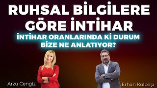 İNTİHAR ORANLARINDAKİ DURUM BİZE NE ANLATIYOR  Erhan Kolbaşı amp Arzu Cengiz [upl. by Afira]