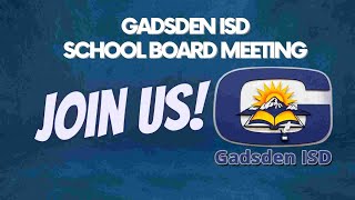 GISD School Board Meeting [upl. by Airrat]