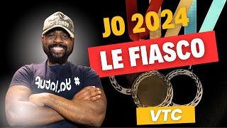 JO 2024  Un Cauchemar Pour Les Chauffeurs VTC [upl. by Gilman]