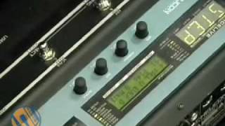 TC Helicon VoiceLive Vocal Processor [upl. by Mccord]