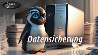 Datensicherung [upl. by Yuht]