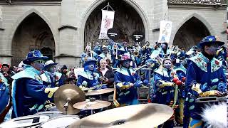 Fasnacht in Bern 2013 [upl. by Centeno75]