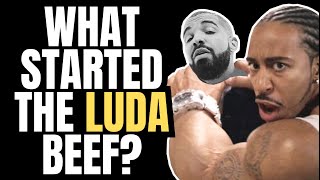 The REAL Reason Behind DRAKE and Ludacris Beef [upl. by Torrence]