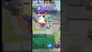 Best Speedster In Pokemon Unite Absol Gameplay pokemon pokemonunite [upl. by Roland]