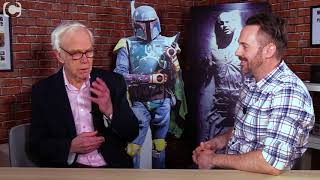 The REAL Boba Fett  Jeremy Bulloch Interview [upl. by Ogawa]