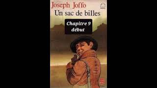 91  Un sac de billes de Joseph Joffo  livre audio et résumé  chapitre 9 début [upl. by Yardley]