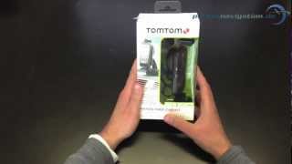 TomTom Hands Free Car Kit Vorstellung [upl. by Croix]