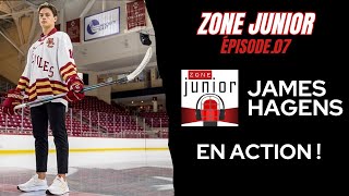 James Hagens en action  EP07 [upl. by Maura]