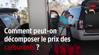 Pourquoi les prix des carburants sontils en hausse [upl. by Arba]