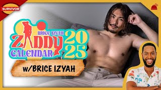 2025 Zaddy Calendar Reveal [upl. by Ellatsirhc]