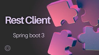 RestClient  Spring Boot 3  Java Expert [upl. by Kelcy]