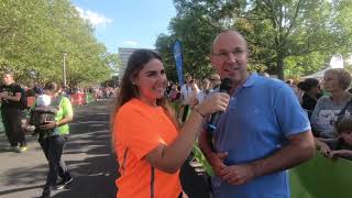 13 HOYWOJCityLAUF 2019 [upl. by Annayak]