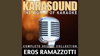 Un attimo di pace Karaoke Version Originally Performed by Eros Ramazzotti [upl. by Oinotnaocram356]