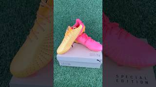 King Ultimate Tricks FGAG Football Boots puma pumafootball footballboots football pumashoes [upl. by Adivad]