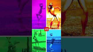 Funny🧞👽🐍alien vs patila vs football alien dance🧞🐍dame tu cosita💥🐍cartoon danceshorts shortsfeed [upl. by Notnad55]