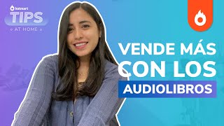 ¿Cómo crear un Audiolibro 7 pasos para grabar y empezar a vender [upl. by Maddy]