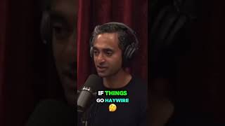 Chamath talks about his political view jrepodcast comedian podcast jrefans joerogan joerogan [upl. by Silden687]