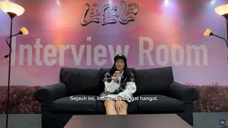 Special Interview with Lauren SpencerSmith Kenalan dengan Pendengar Musik Indonesia [upl. by Harihat]