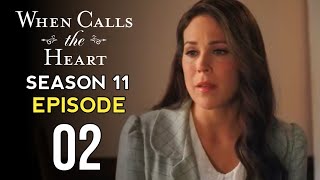 When Calls The Heart Season 11 Episode 2 Trailer  Release date  Promo HD [upl. by Liatrice]