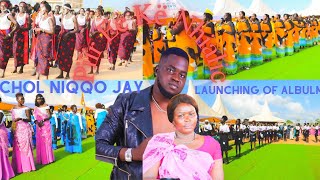 Chol Niqqo Jay Album quot Pïïr ee kë Nhialic quot Launching at Gumbo Basic 17092022 [upl. by Atte]