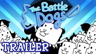 The Battle Dogs Trailer [upl. by Shaner]