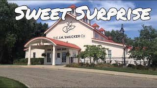 Explore the Amazing Smuckers Store amp Visitors Area [upl. by Yma658]