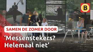 Oss wordt op de kaart gezet  Samen de zomer door [upl. by Thompson]