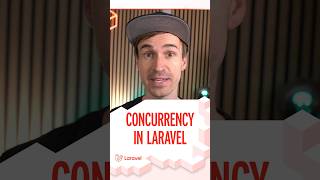 Concurrency in Laravel 🤔 laravel php coding shorts [upl. by Neil725]