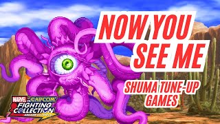 MvC2 Shuma Gorath Tune Up Games PCSteamRanked [upl. by Elden]