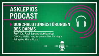 Podcast Durchblutungsstörungen des Darms  Asklepios [upl. by Scotney]