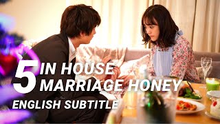 ENG SUB In House Marriage Honey  EP 05  Japanese Drama [upl. by Aileahcim597]