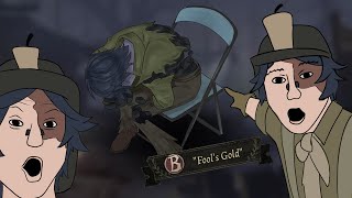 Fools Gold main plays Prospector for the first time  Identity V [upl. by Anicul42]