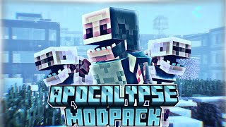 El Mejor Modpack de Virus Apocalíptico 1122 [upl. by Annawd]