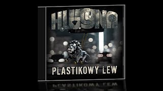 HLucyna • Plastikowy Lew Official Lyric Video [upl. by Ferro118]