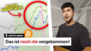 Ist dieser Bitcoin Zyklus ANDERS als alle vorherigen  Crypto News [upl. by Yeslah727]