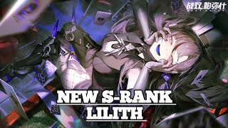 LILITH NEW SRANK DARK ELEMENT AMPLIFIER  PUNISHING GRAY RAVEN [upl. by Ogg654]