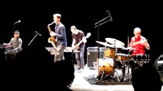 DONNY MCCASLIN  Lazarus David Bowie [upl. by Asikal]