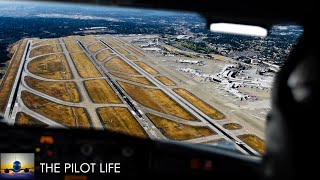 THE PILOT LIFE  3 DAYS IN THE LIFE OF AN AIRLINE PILOT [upl. by Aehsel]