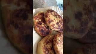 Potato cakes my style [upl. by Polinski]