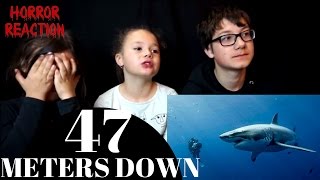 47 METERS DOWN UNCAGED 2019  Official Trailer  Altitude Films [upl. by Ahsikel]