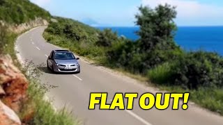 Renault Clio RS 197  Start Up Loud Revs Fly Bys [upl. by Rezzani949]