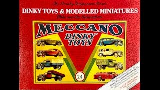 Meccano Dinky Toys 4 [upl. by Ainessey495]